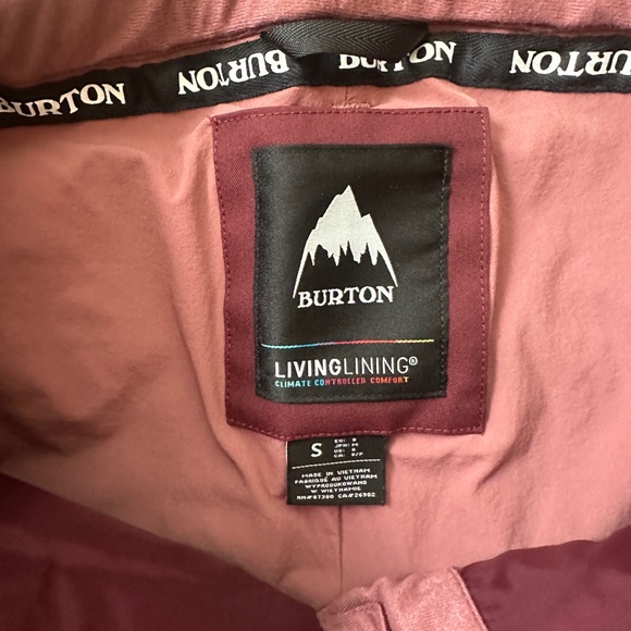 Burton Snowboard Pants - Picture 2 of 11